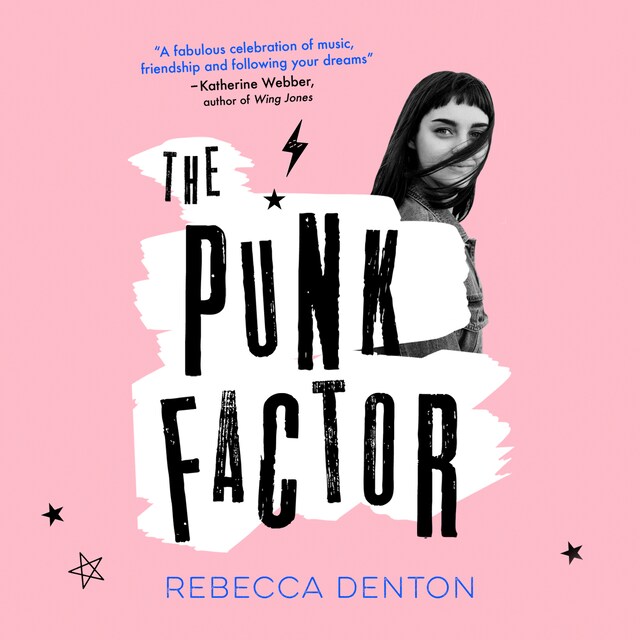 Buchcover für The Punk Factor