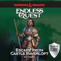 Dungeons & Dragons: Escape from Castle Ravenloft