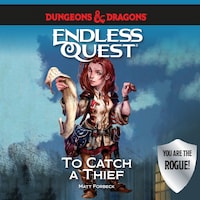 Dungeons & Dragons: To Catch a Thief