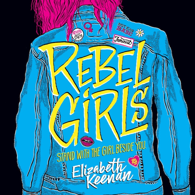 Book cover for Rebel Girls