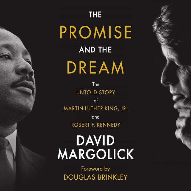 Book cover for The Promise and the Dream