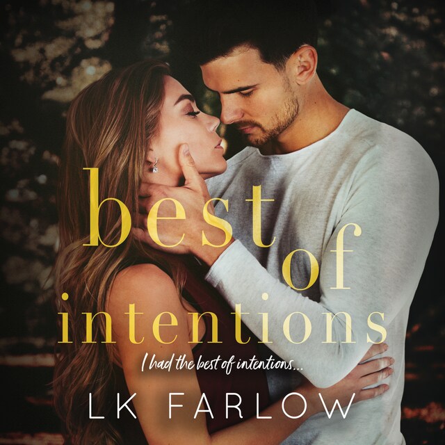 Book cover for Best of Intentions