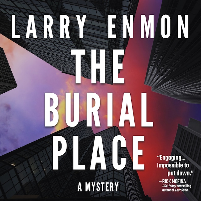 Book cover for The Burial Place