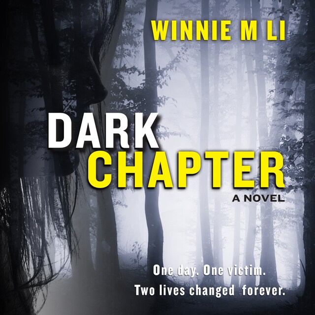 Book cover for Dark Chapter