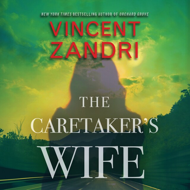Book cover for The Caretaker's Wife