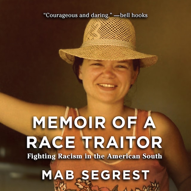 Kirjankansi teokselle Memoir of a Race Traitor