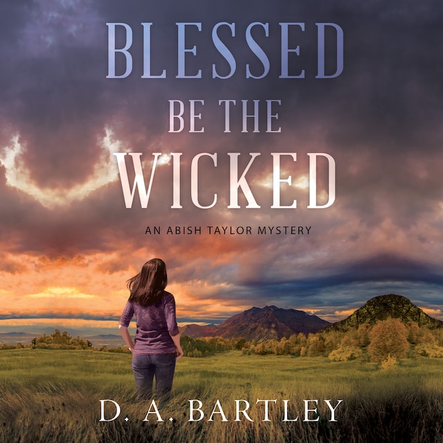 Book cover for Blessed Be the Wicked