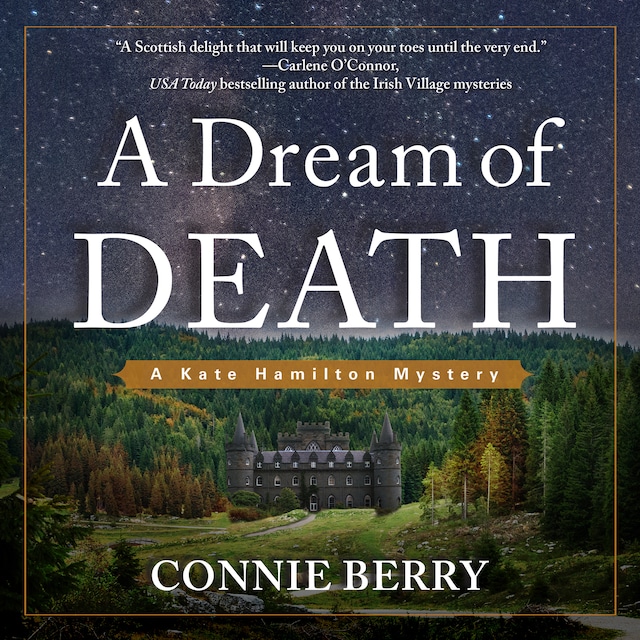 Book cover for A Dream of Death