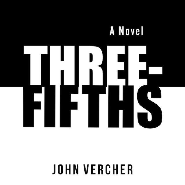 Okładka książki dla Three-Fifths