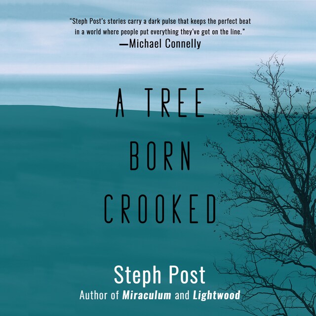 Book cover for A Tree Born Crooked
