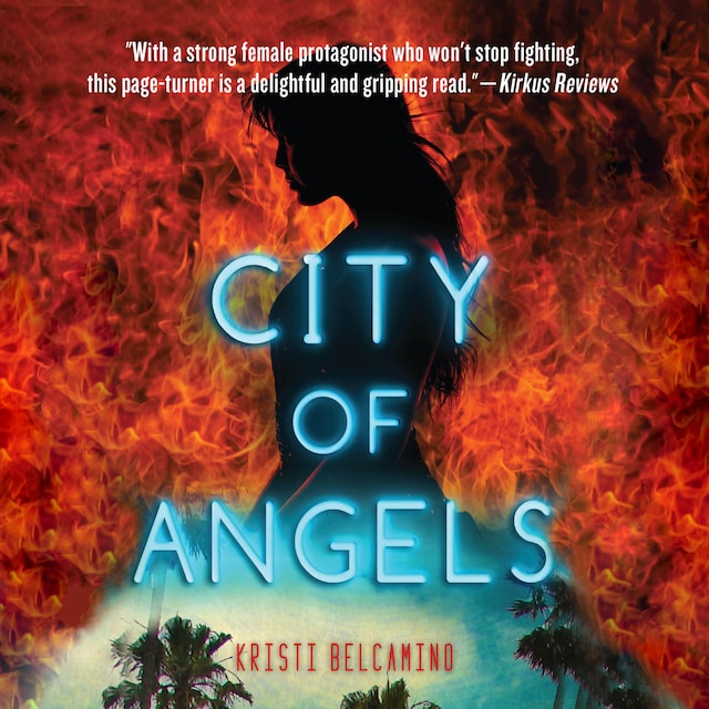 Okładka książki dla City of Angels