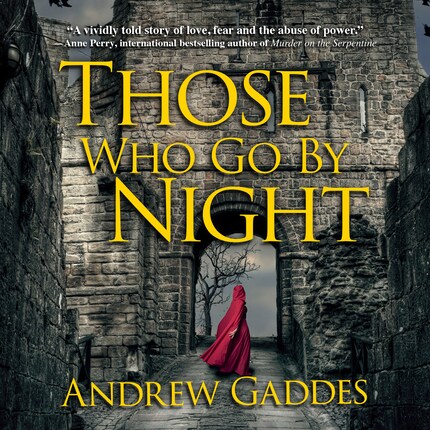 Those Who Go By Night bookCoverFor