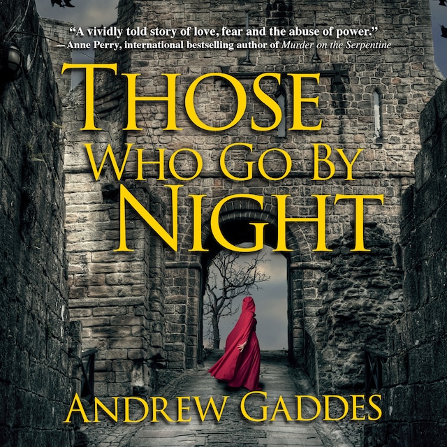 Book cover for Those Who Go By Night