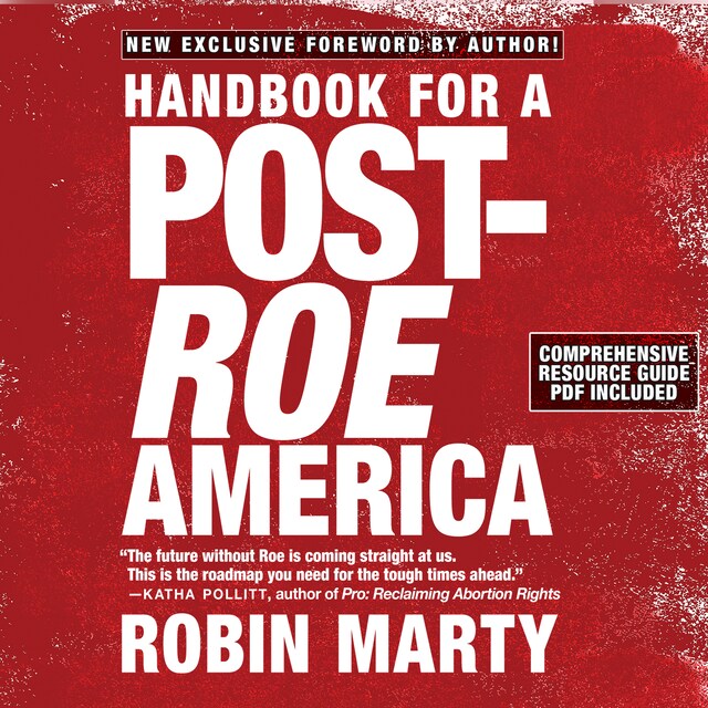 Book cover for Handbook for a Post-Roe America