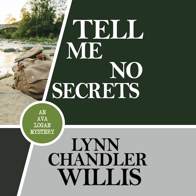 Book cover for Tell Me No Secrets