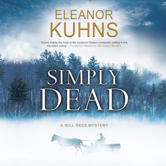 Simply Dead Bogomslag for Simply Dead
