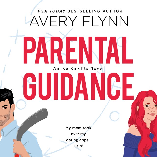 Okładka książki dla Parental Guidance