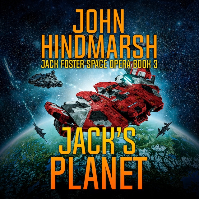 Copertina del libro per Jack's Planet