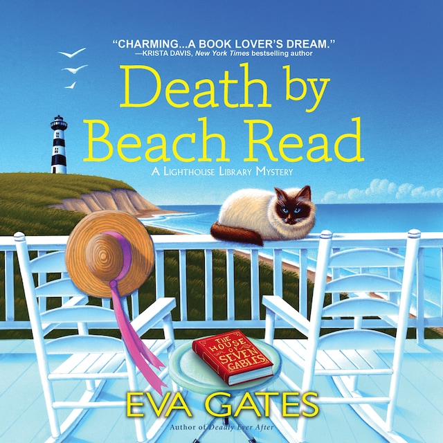 Boekomslag van Death By Beach Read