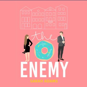 The Enemy bookCoverFor