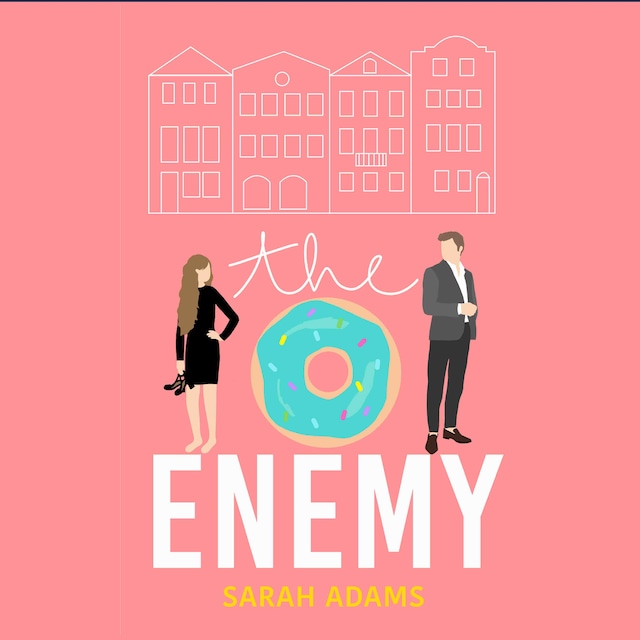 Boekomslag van The Enemy