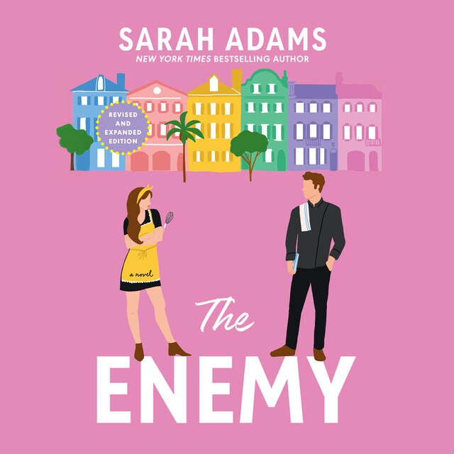 Book cover for The Enemy
