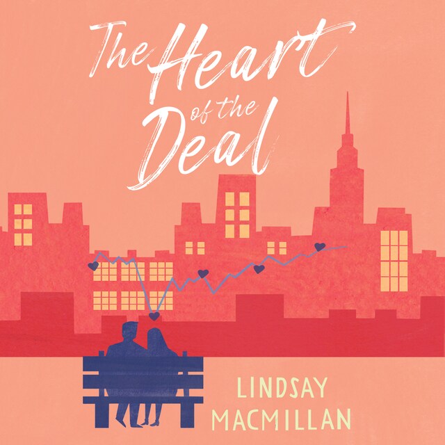 Kirjankansi teokselle The Heart of the Deal