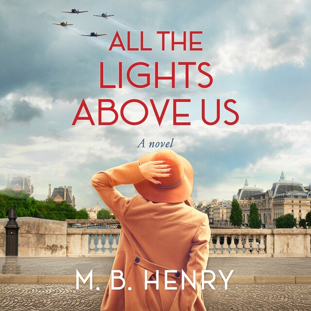 Book cover for All the Lights Above Us