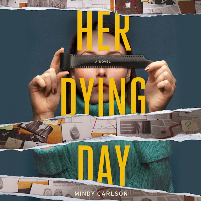 Buchcover für Her Dying Day
