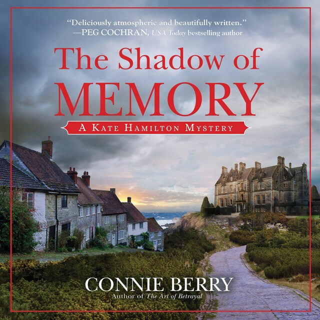 Boekomslag van The Shadow of Memory