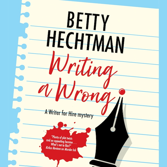 Book cover for Writing a Wrong