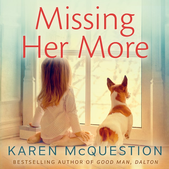 Book cover for Missing Her More