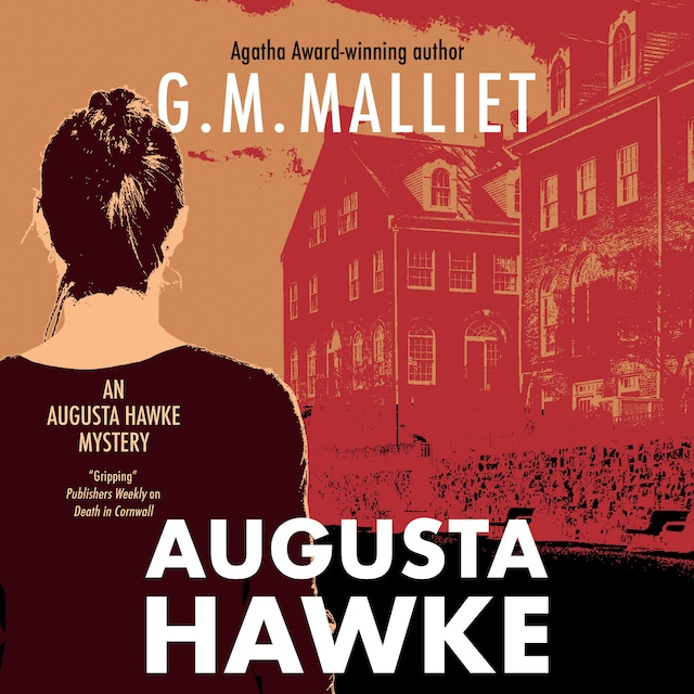 Boekomslag van Augusta Hawke