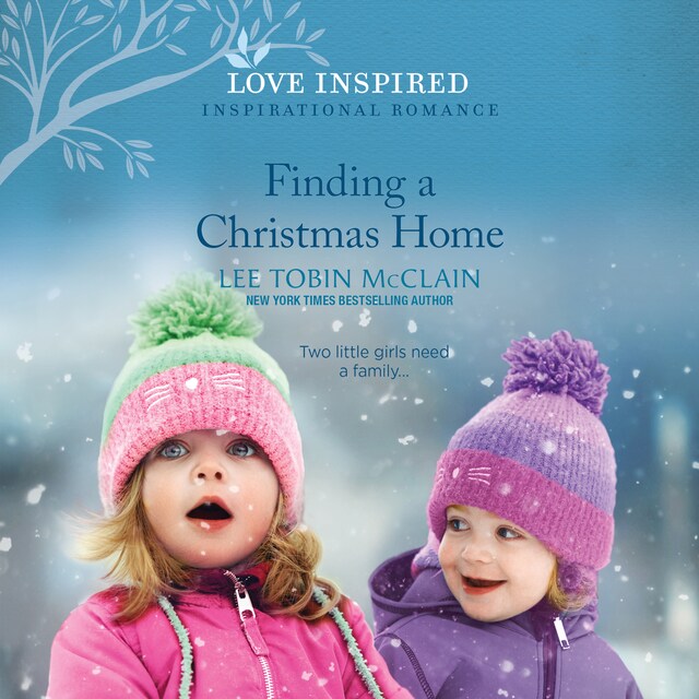 Okładka książki dla Finding a Christmas Home
