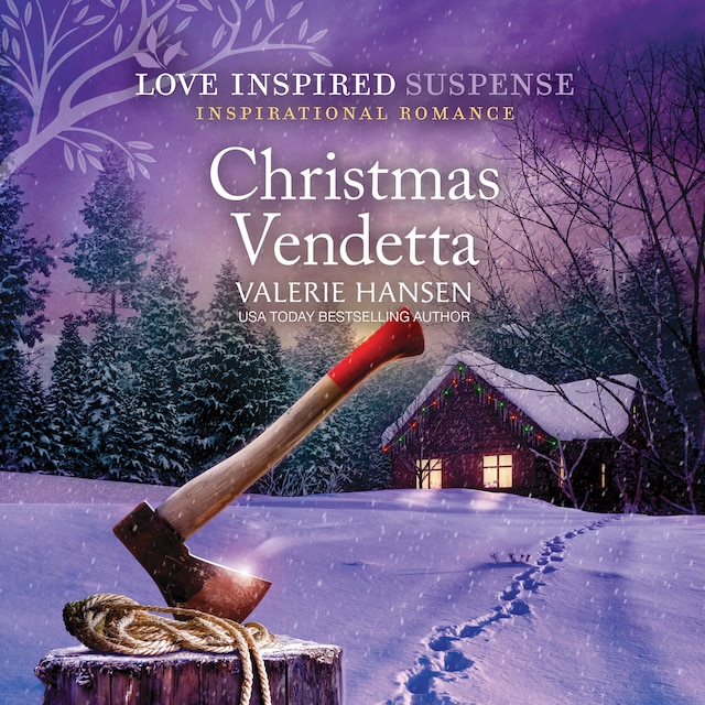 Couverture de livre pour Christmas Vendetta