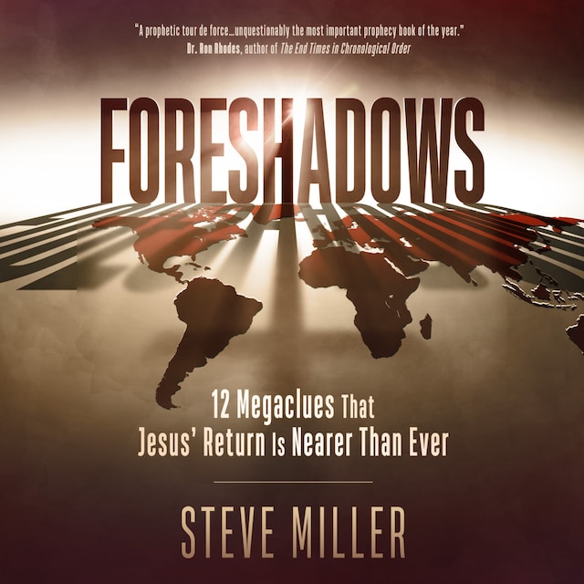 Book cover for Foreshadows