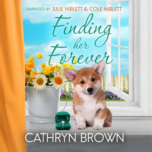 Couverture de livre pour Finding Her Forever