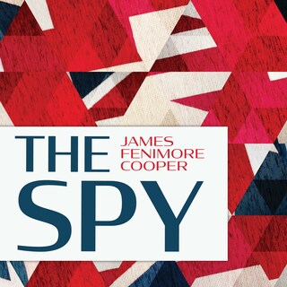 The Spy bookCoverFor