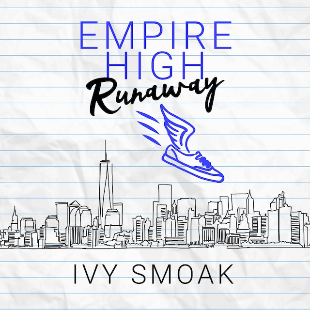 Book cover for Empire High Runaway