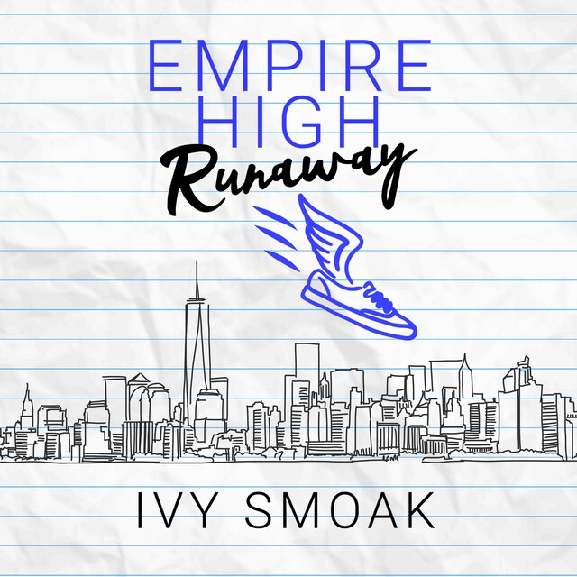 Couverture de livre pour Empire High Runaway