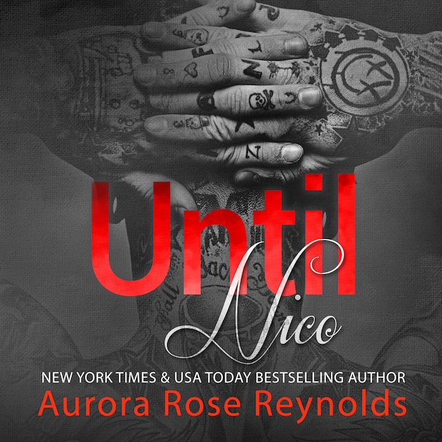 Until Nico Book cover for Until Nico