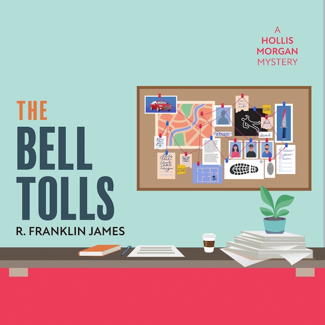 Copertina del libro per The Bell Tolls