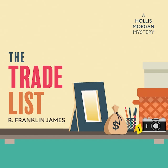 Copertina del libro per The Trade List