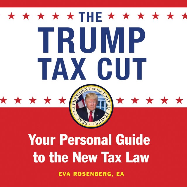 Book cover for The Trump Tax Cut