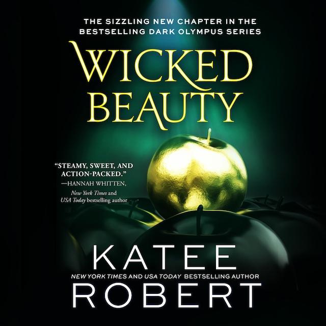 Book cover for Wicked Beauty