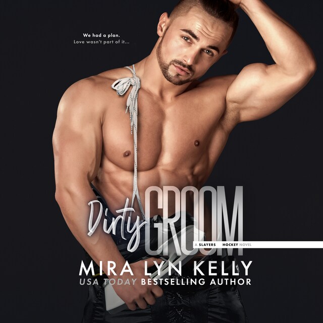 Portada de libro para Dirty Groom