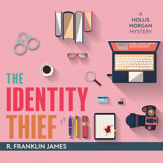 Book cover for The Identity Thief