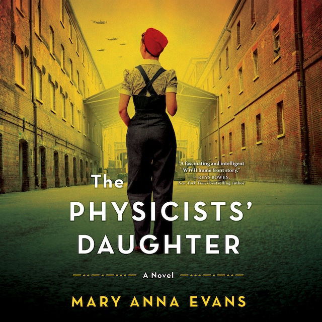 Couverture de livre pour The Physicists' Daughter