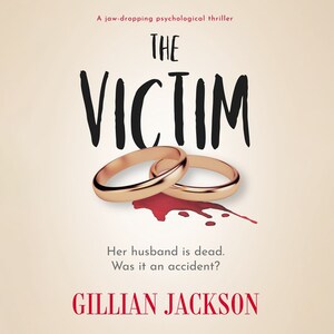 The Victim bookCoverFor