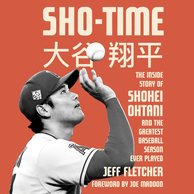 Portada de libro para Sho-Time